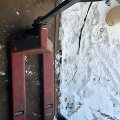 ハンドリフトの画像