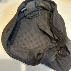 サドルカバー フィットネスバイク シティサイクル エクササイズバイク 自転車 肉厚GELクッション入 サドル カバー 耐圧分散の画像