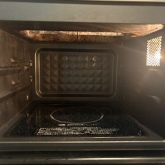 オーブンレンジ/アイリスオーヤマの画像