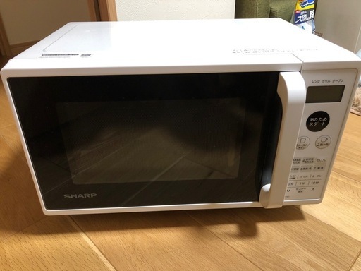 ジャンク？】オーブンレンジ (とと) 庭瀬のキッチン家電《オーブン