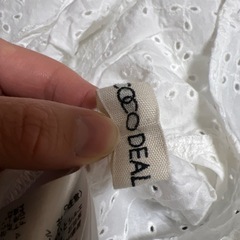 COCODEAL トップスの画像
