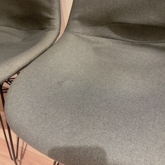 イームズチェア　ダイニング　2脚セットの画像