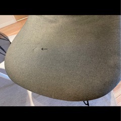 イームズチェア　ダイニング　2脚セットの画像