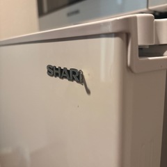 冷蔵庫 152L/SHARPの画像
