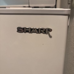 冷蔵庫 152L/SHARPの画像