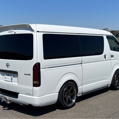 7型ハイエース　ディーゼルターボ　2WDの画像