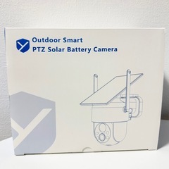 防犯カメラ 屋外 ソーラー 監視カメラ 盗難防止 駐車場 防犯対策 監視カメラの画像