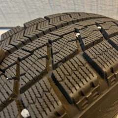 バリ溝175/70R14 VRX スタッドレス の画像