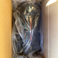 ★中古・美品★ トラスコ中山 TRUSCO MPK780BK [樹脂台車 カルティオ（新型） 780×490 折りたたみ 黒]の画像