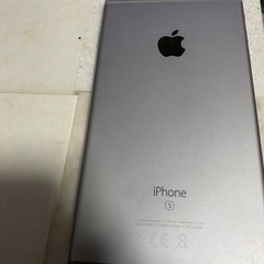 iPhone6s puls 64GBの画像