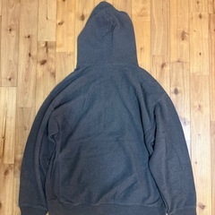 90’s〜 OLD GAP オールドギャップリバースタイプ 無地 パーカーの画像