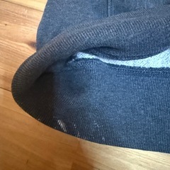 90’s〜 OLD GAP オールドギャップリバースタイプ 無地 パーカーの画像