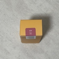 Laka フルーティーグラムティント  #124 マロ   未開封の画像