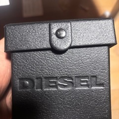 ディーゼル　腕時計の画像