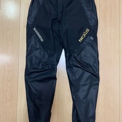 シマノ ネクサス ゴアテックス 
レインスーツの画像