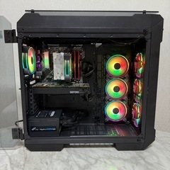 ゲーミングPCの画像