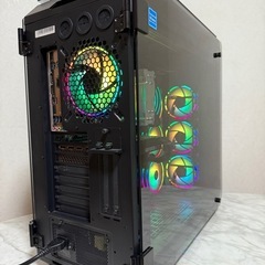 ゲーミングPCの画像