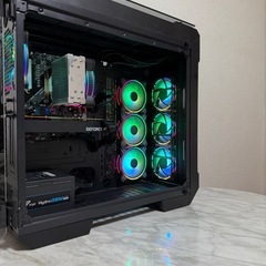 ゲーミングPCの画像