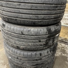 トーヨータイヤ　プロクセス CL1 SUV225/55r18の画像