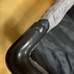 ベビーベッドの画像