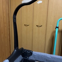 ベビーベッドの画像