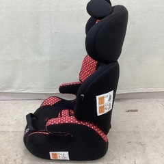 ミニーマウス　ジュニアシートの画像