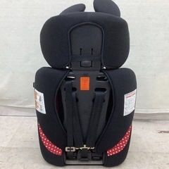 ミニーマウス　ジュニアシートの画像