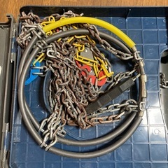 155/65r14 155/70r13 などタイヤチェーンの画像