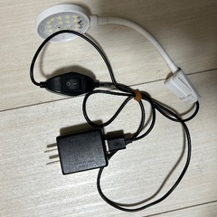 水草LEDライトの画像