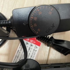Gex 水槽ヒーター　120Wの画像
