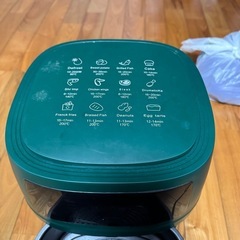 ノンフライヤー の画像