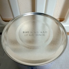 粉ミルク　すこやかM1　大缶の画像
