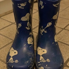 男の子　中古　靴2足の画像