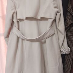 リリアンカラット  冬コート  中古の画像