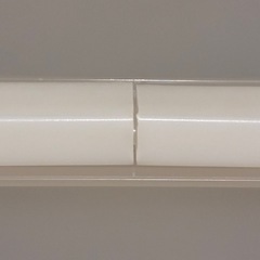 無印良品　ポリプロピレン　収納ケース　ワイド　小　の画像