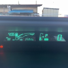 平成24年　毎年記録簿あり トヨタ アクア　修復歴なし37,500キロの画像