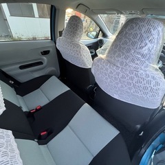 平成24年　毎年記録簿あり トヨタ アクア　修復歴なし37,500キロの画像