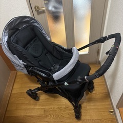 Pigeon ランフィアップ　グレー　使用感少　RBUPの画像