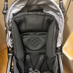 Pigeon ランフィアップ　グレー　使用感少　RBUPの画像