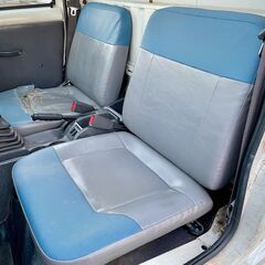 大阪発 スバル サンバートラック 5速マニュアル エアコン パワステ 安心の4WD 早い者勝ち！の画像