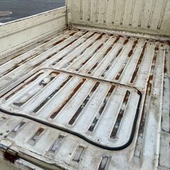 大阪発 スバル サンバートラック 5速マニュアル エアコン パワステ 安心の4WD 早い者勝ち！の画像