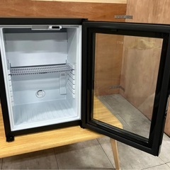 冷蔵庫 ミニの画像