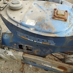 ホンダ　スーパーカブ50不動車の出品です。の画像