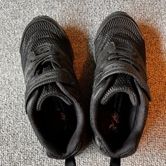 子供用シューズ　シュンソク20.5cmの画像