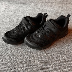 子供用シューズ　シュンソク20.5cmの画像