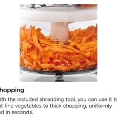 ブラウン ハウスホールド マルチクイック5 フードプロセッサー 部品セットの画像