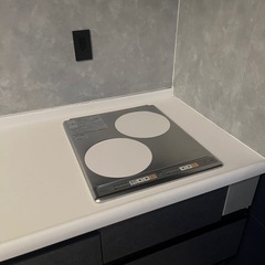 キッチンの画像