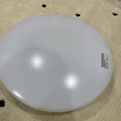 LEDシーリングライト 6畳用の画像