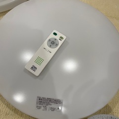 LEDシーリングライト 6畳用の画像