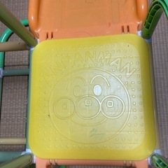 アンパンマン滑り台の画像